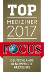 Dr. Sikorski Top Arzt 2017 Fußchirurgie Hamburg
